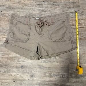 Old Navy Women's Cargo Shorts - Brown